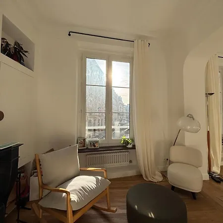 Le Nid Douillet Apartmán *