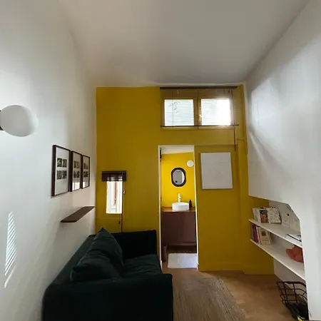 Le Nid Douillet Paříž