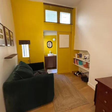 Appartement Le Nid Douillet *