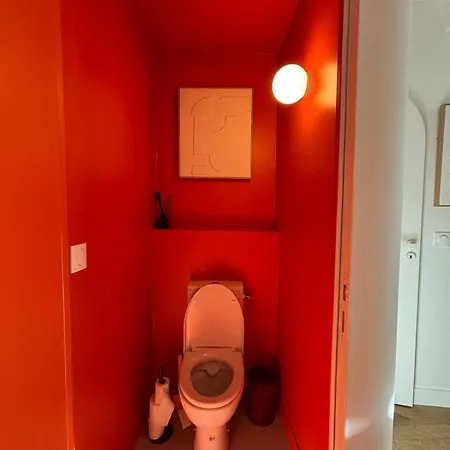 Apartmán Le Nid Douillet *