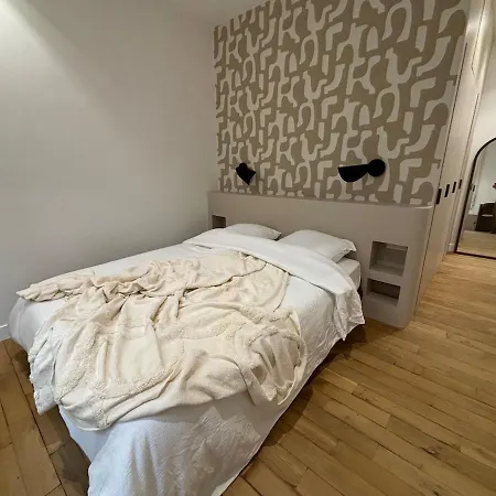 Appartement Le Nid Douillet Parijs