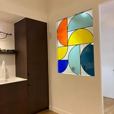 Le Nid Douillet Appartement Parijs