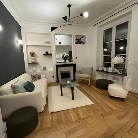 Apartmán Le Nid Douillet